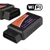 ELM327 WIFI ELM327 obd/obd1/OBD2 Auto Diagnostic Detector Support IOS Andrews And Other System obd2 manufacturers code reader