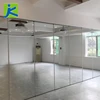 New Design High Quality movable partitions flexible dancing walls art gallery space divider