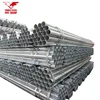 Steel Structure Building Materials Galvanized Iron Pipe Scrap Bs1387 Galvanized Pipe with Various Sizes