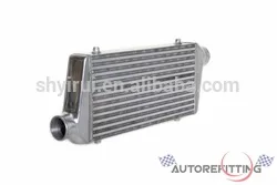 water air intercooler,universal intercooler,water to air intercooler