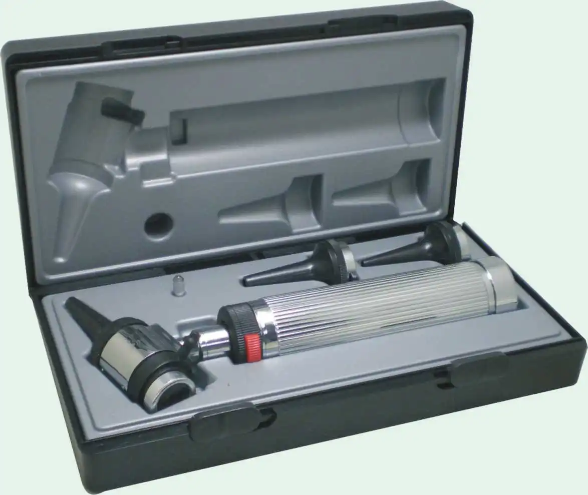 good price keeler plastic otoscope ophthalmoscope set