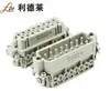 HE-024-F 24Pins Industrial plug socket / heavy duty connector