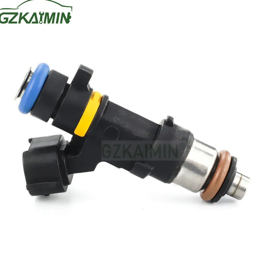 Fuel Injector Oem 0280158042 16600cd700 16600cd70a For Nissan Infiniti