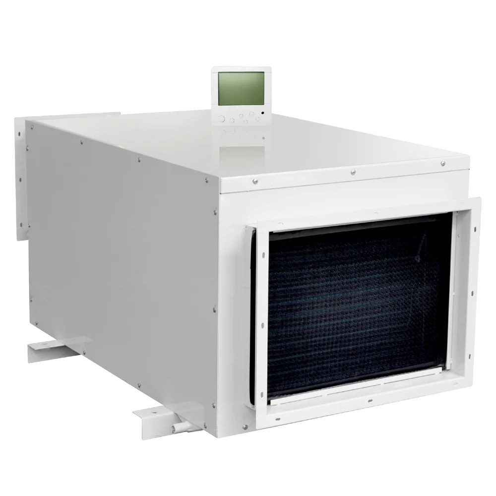 

Hot sale 150L Ceiling Mounted Dehumidifier OEM Dehumidifier For Sale
