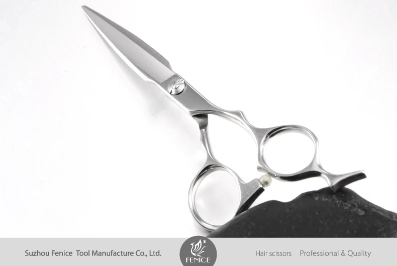 Hair Cutting Straight Scissors 6.5 Inch Barber Professional Salon Hairdressing Shears