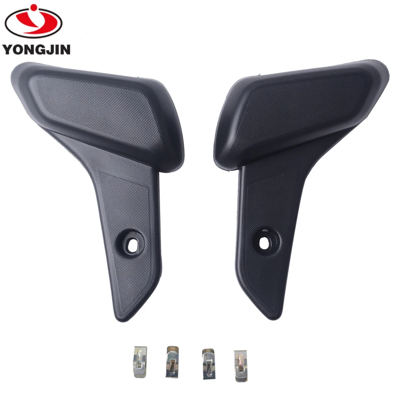 Motorcycle Led Headlight Assembly With Angel Eye For B-everly 300 Abs/b