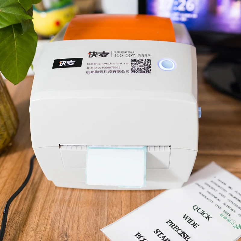 

Cheap New Produce thermal receipt printer support bluetooth printing, Cmyk