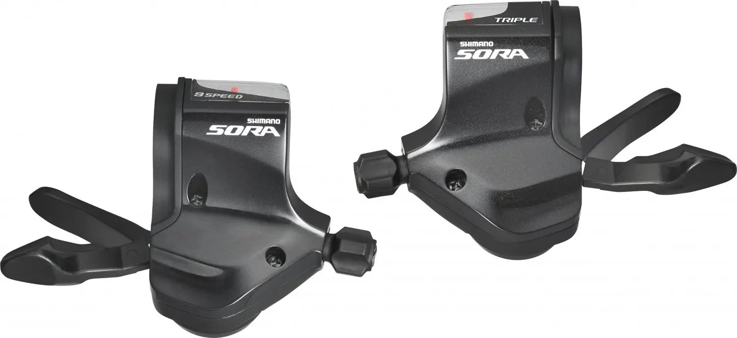 shimano sora flight deck triple