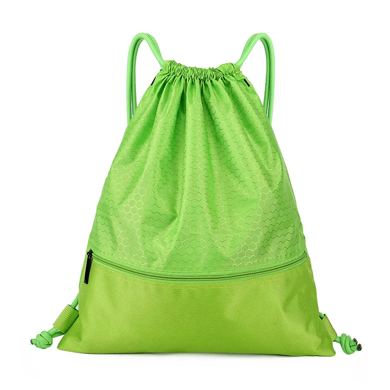 drawstring cinch bolsa