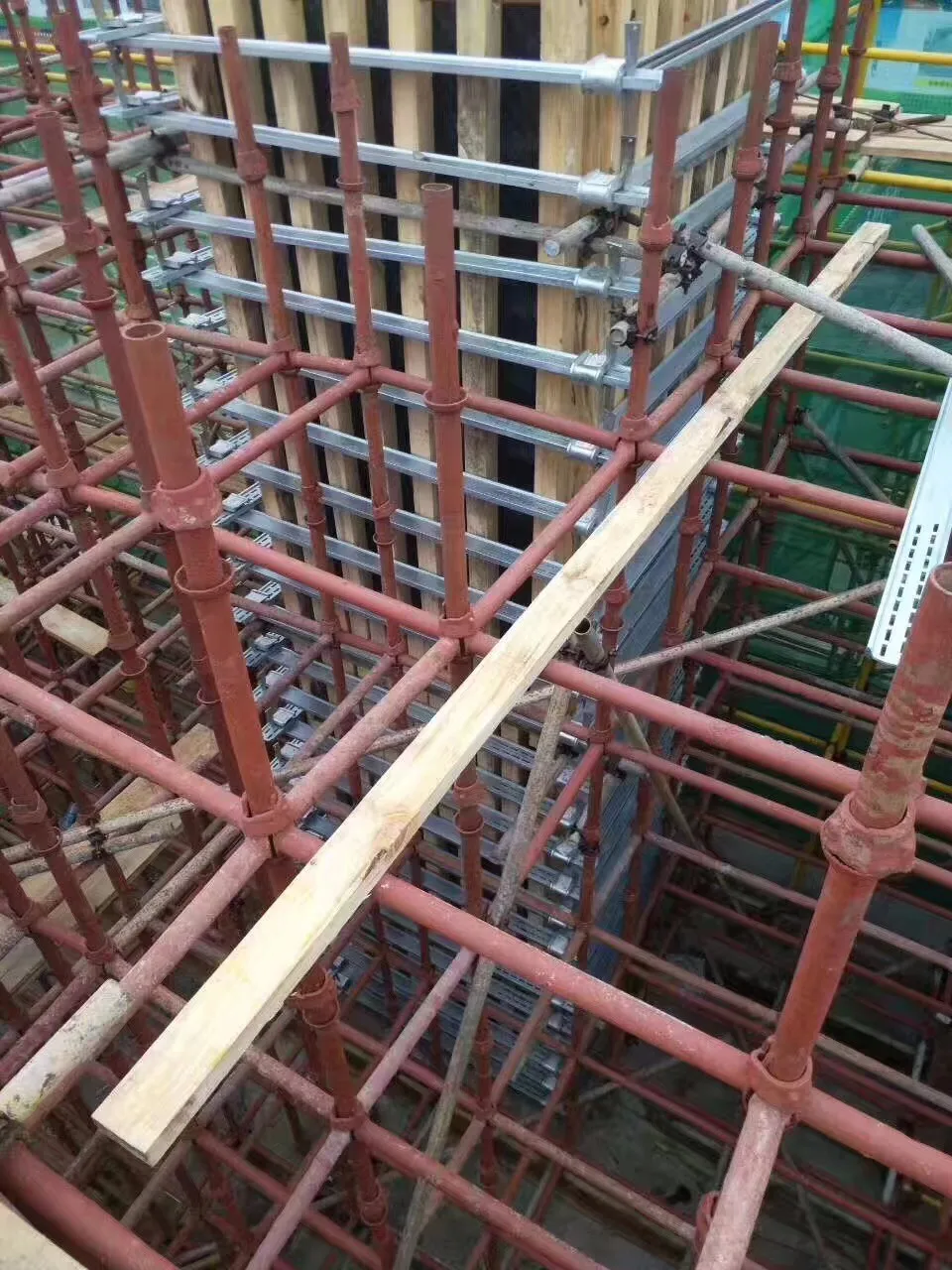 
High Grade Concrete Column Pillar Forms for Sale 