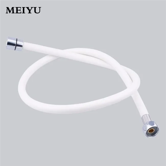 
2018 Pvc Flexible Reinforced Shower Hose For Shower Bidet And Shower Head 1/2"" 
