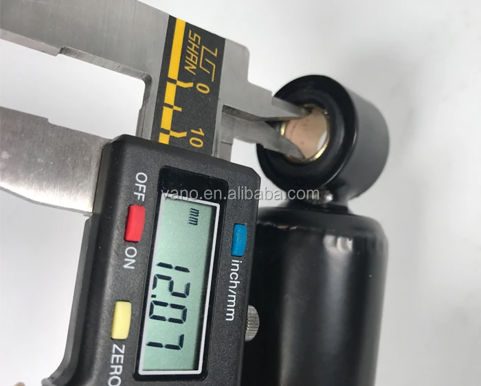 Fit For Poland Manufacturer Price Motorcycle WSK125 WSK175 Scooter Rear Shock Absorber Suspension