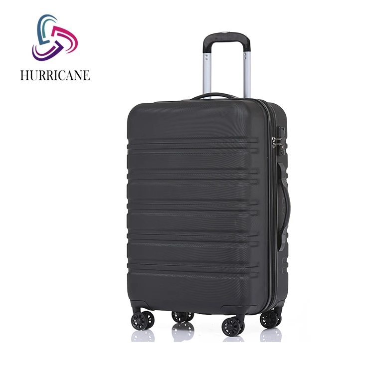 

Wholesale abs rolling luggage distributors fashion travel trolley suitcase, Customized