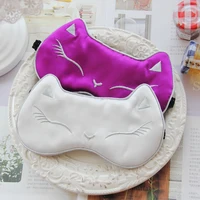 

High Quality 100% Pure Silk Yoga Spa Sleeping Eye Mask