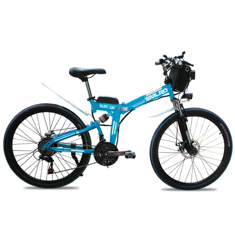 

China Cheap Best mountain Electric Bike For Sale Uk/Australia/Canada/Usa 13ah 500w ebike folding electric bicycle