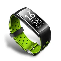 

Q8 IP68 Waterproof Smart band Heart Rate Monitor Smart Bracelet Fitness Tracker Q8 Wearable devices watch