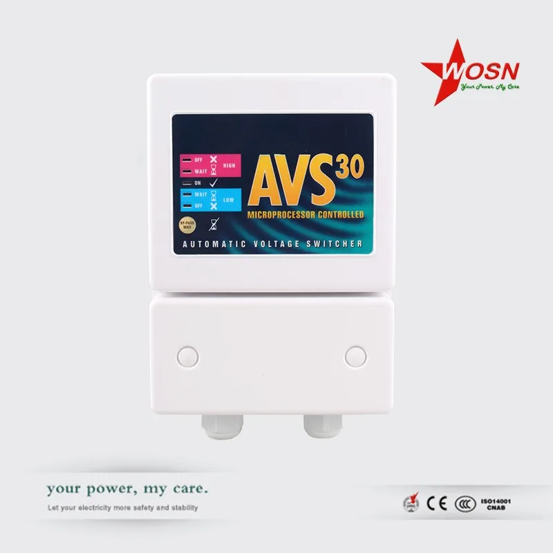 Avs 30 220v Surge Protector For Air Conditioner Compressor Buy Surge