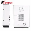 KNTECH Auto answer Auto-dial waterproof phone & Paging equipment IP network industrial intercom telephone station KNZD-03