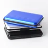 New Design Aluminum Memory Card Case Holder for Compact Flash Memory Card Storage