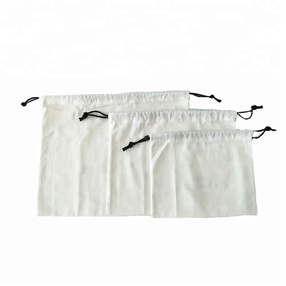 
wholesale dust bag for handbag,dust shoe Bag with draw String,cotton dust cover for cloth 