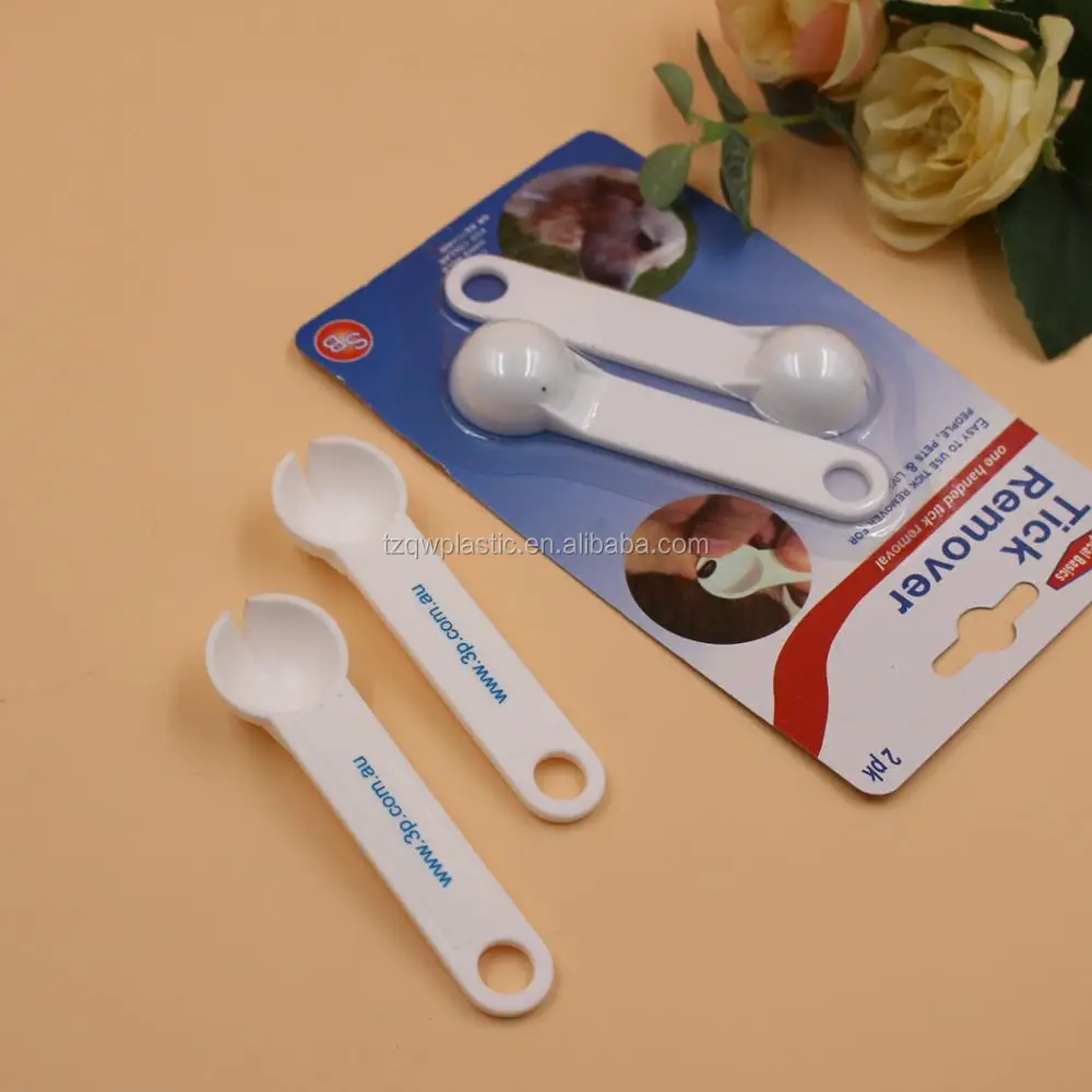 Tick Remover World's Simplest Tick Remover Spoon By Ticked Off Buy