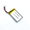 Safe performance Notebook RC toys li-ion battery 3.7v 1000mah battery