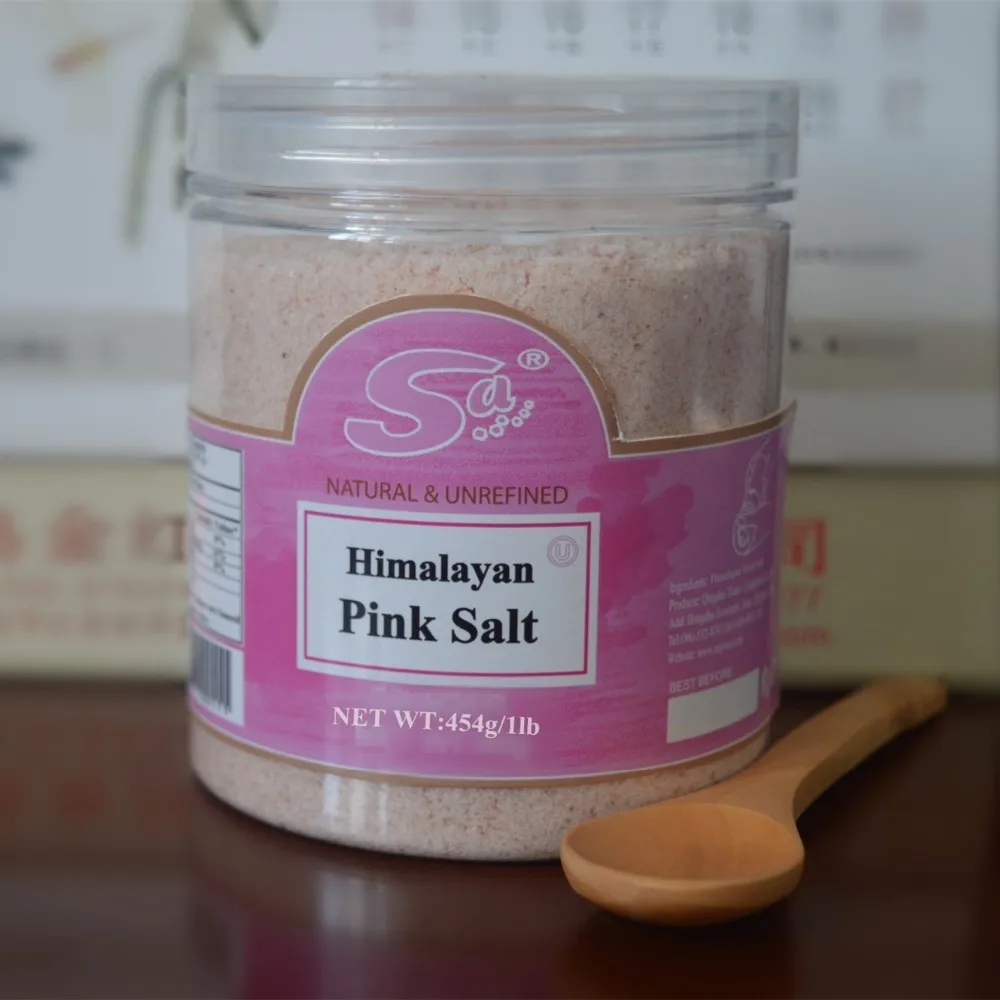 Pink Himalayan Salt Crystals With Grinder Buy Himalayan Pink Salt