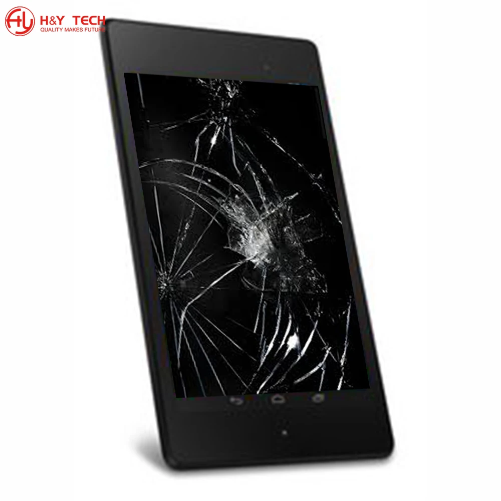 Recycle Tablet Broken Lcd Display For Samsung T520/n8000/t530/t800