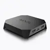 Factory Set Top Box Hd Media Player Android Quad Core Hd Video U2+ Mxq S905W 1G8G Android Tv box