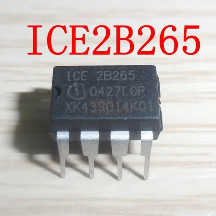 схема включения ice2b265