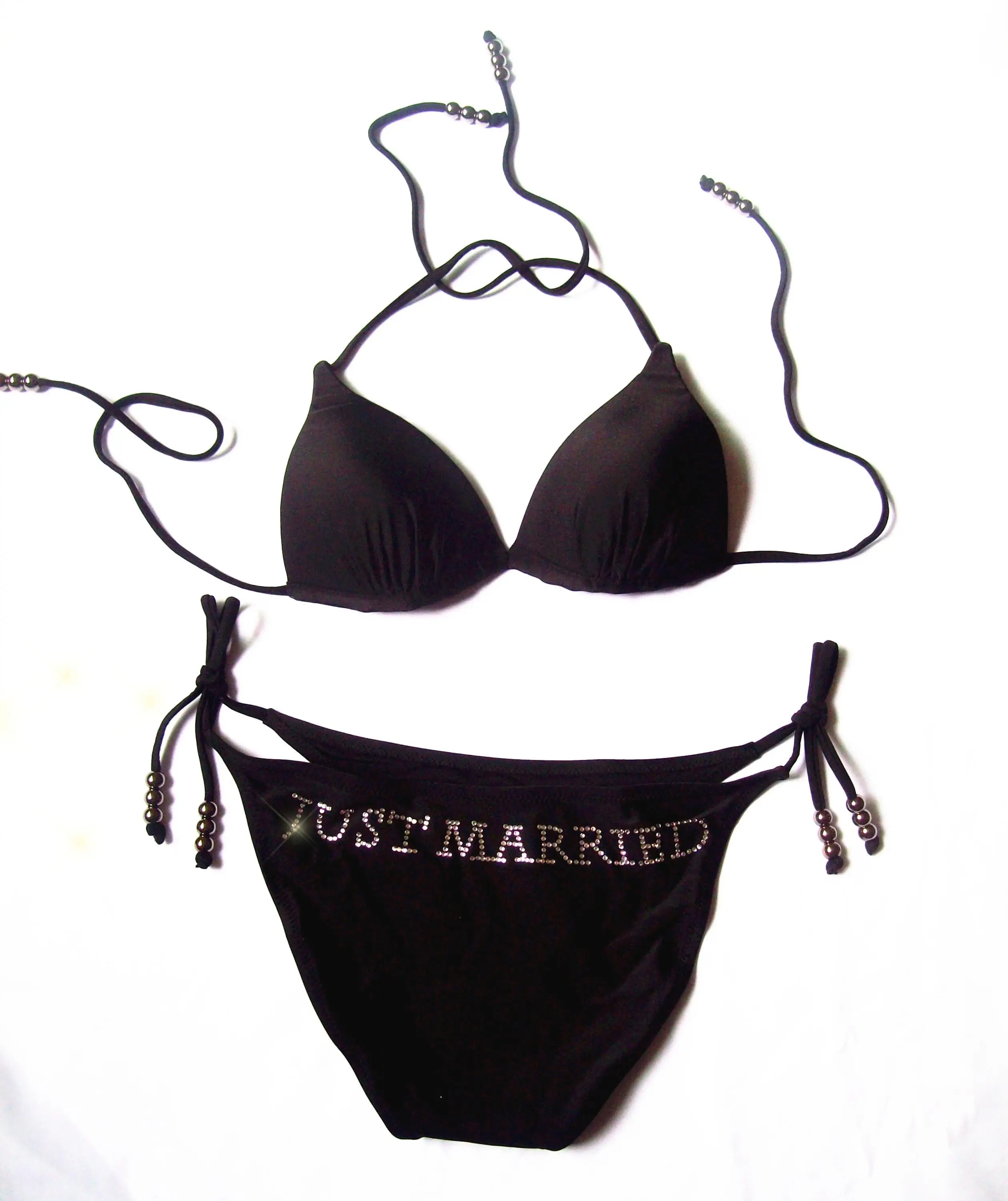 diamond bra and panty set