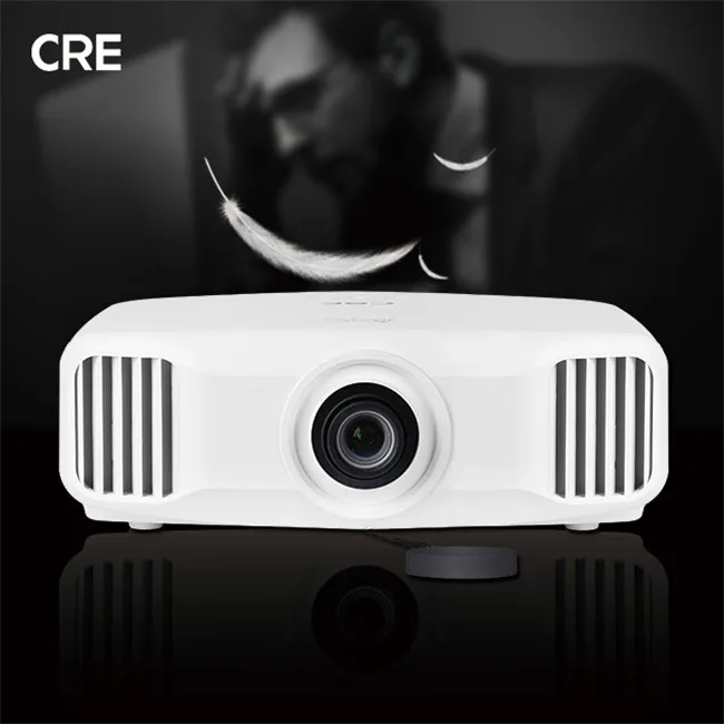 

Hot sale HD 4K Android 5.1LED Business Outdoor Home Theatre 3LCD LED 3D Projector