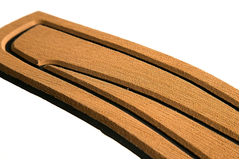 Wholesale Custom Non Skid Boat Decking Material Marine Rubber Deck