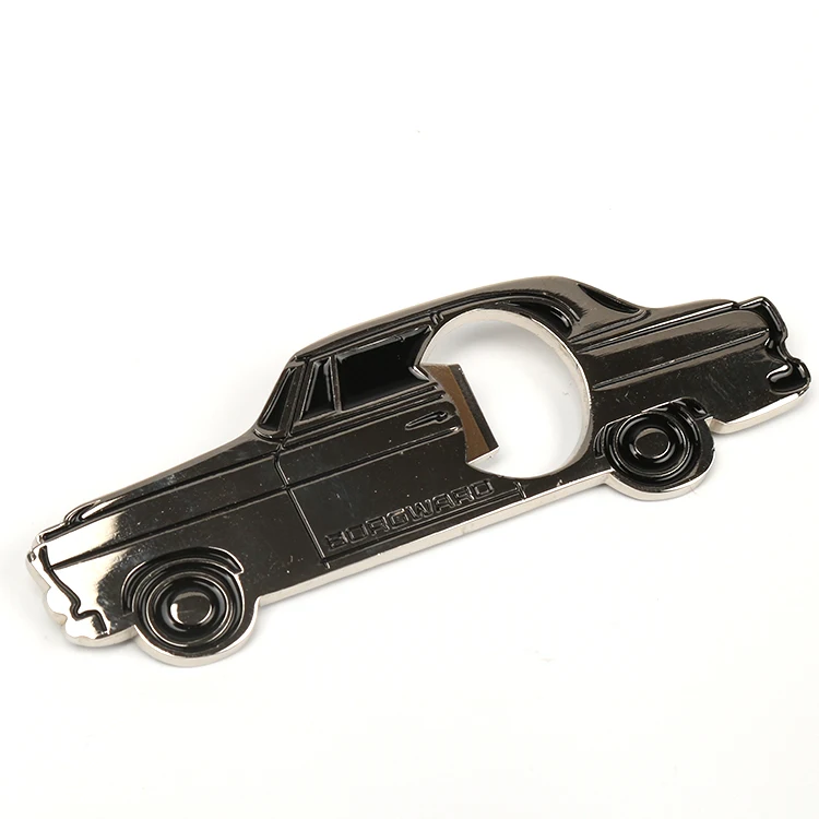 Personalized Custom Debossed Logo Stainless Steel Fridge Wine