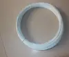 White steel wires coated nylon/tiger tail metal wire