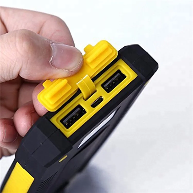 

30% Off Portable Power Bank Charger 10000Mah Waterproof Power Charger Solar Laptop Power Bank