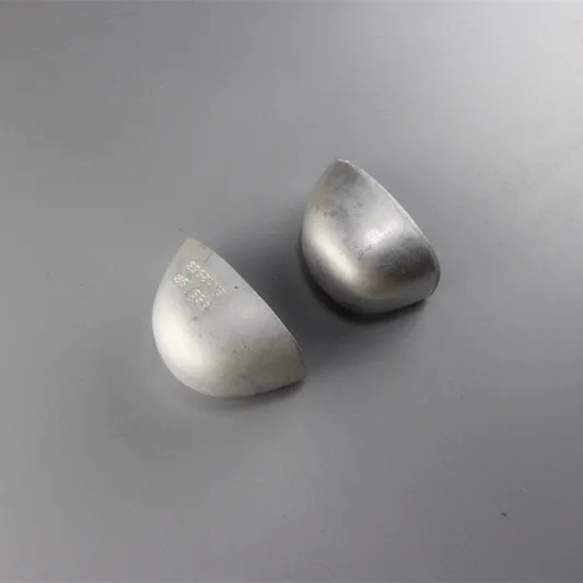 aluminum toe cap for safety shoes for industry
