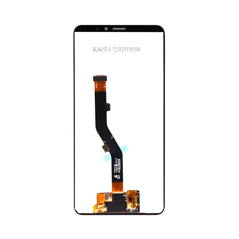 

6 Inch Full Set LCD Display Touch Screen Panel Digitizer Assembly For Meizu Note 8 M8 Note LCD Pantalla, Black