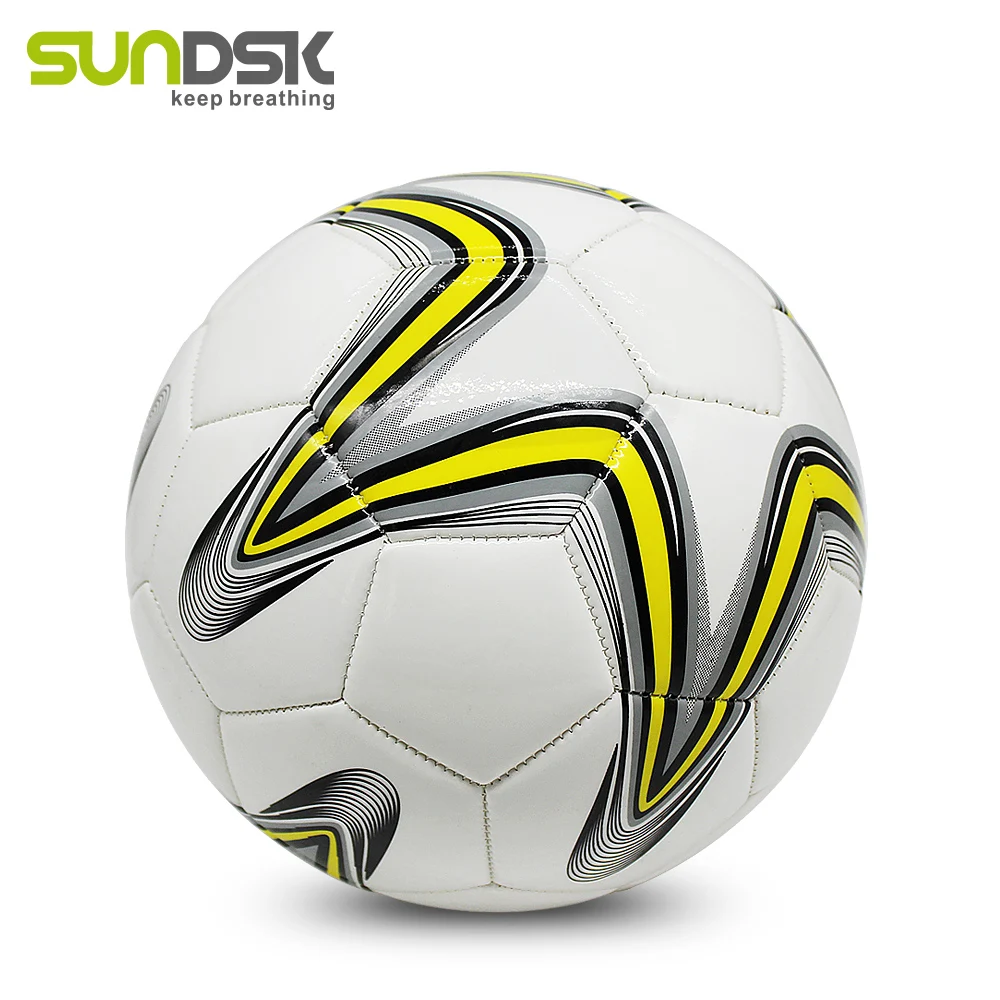 Wholesale Custom Leather Club Soccer Ball Pu Size 5 Foot Ball Buy