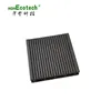 Wood-Type Plastic Composite Technics and Flooring Engineered WPC Flooring