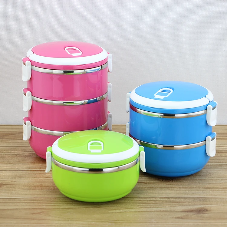 Hotsale Stainless Steel Tiffin Carrier Lunch Box - Buy Stainless Steel ...