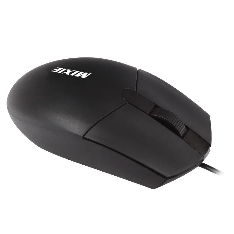 Wholesale Office Standard Computer Peripherals 3D USB Wired Optical Mouse