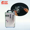 hho oxy-hydrogen generator polishing machine, crystal products polishing machine
