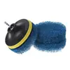 Compound Drill Buffing Sponge Pads Kit For Car Polishing Waxing pad