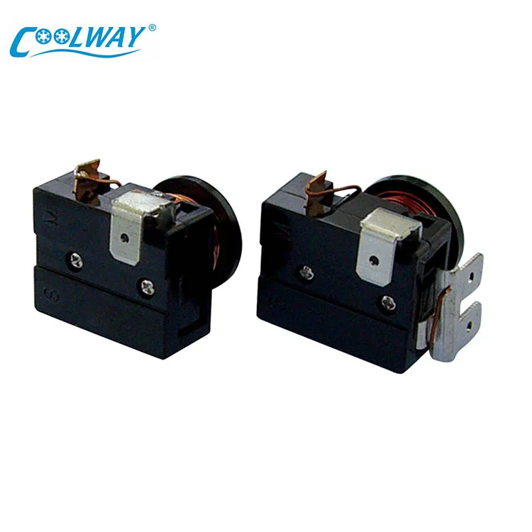 High Quality Cheap Motor Magnetic Starter Electronic Starter Motor Protection Overload / Compressor Starter Relay Refrigerator