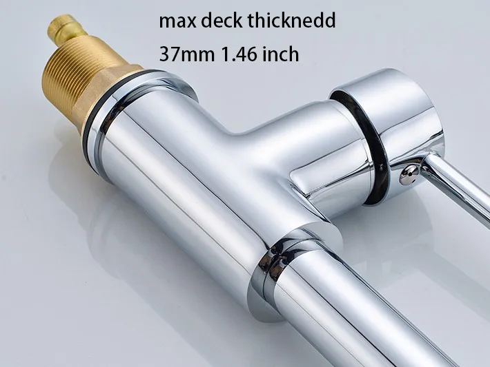 Fapully Selling High Quality Upc Kitchen Faucet Parts Cheap Pull Out