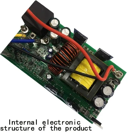 Buck Converter DC Step Down Module 24V 36V 48V 72V To 12V 3A Power Supply Non-isolated Buck - Foto 11