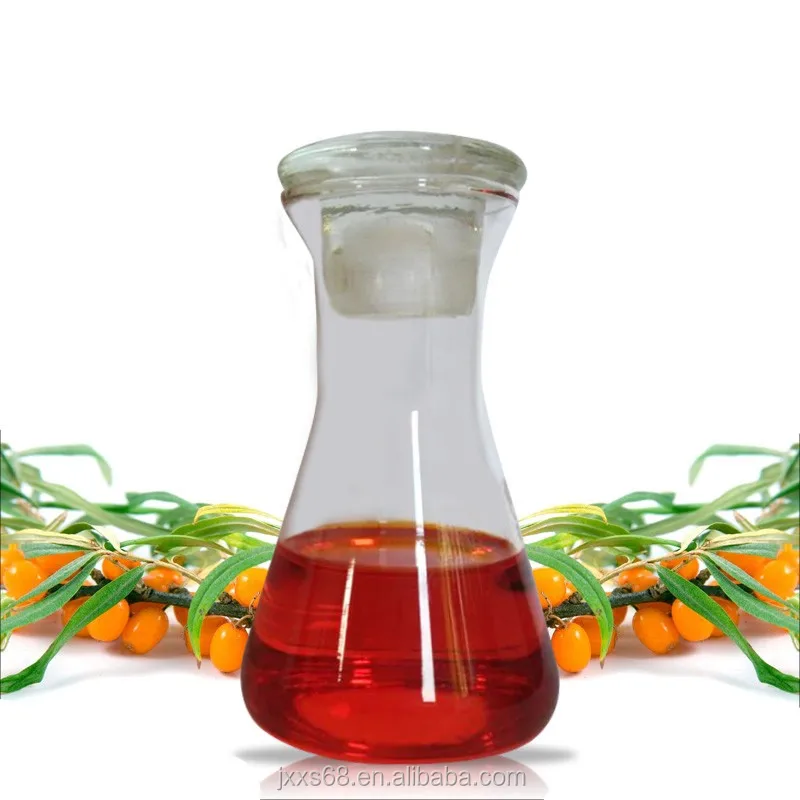 

High Quality Health Care And Skin Care Seabuckthorn Fruit Seed Oil Sea Buckthorn Seed Oil