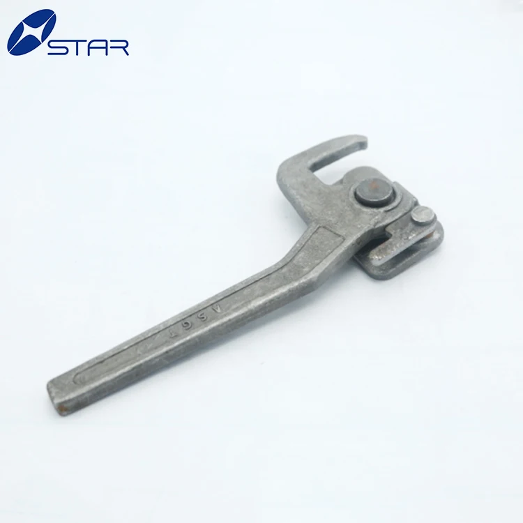 Stainless Steel Toggle Latch Spring Loaded Latch For Toolbox Draw Latch