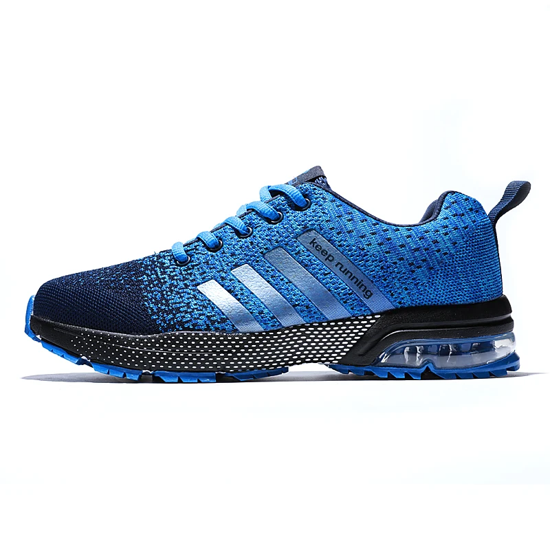 

Wholesale Popular Air Cushion Running Shoes, Customerized
